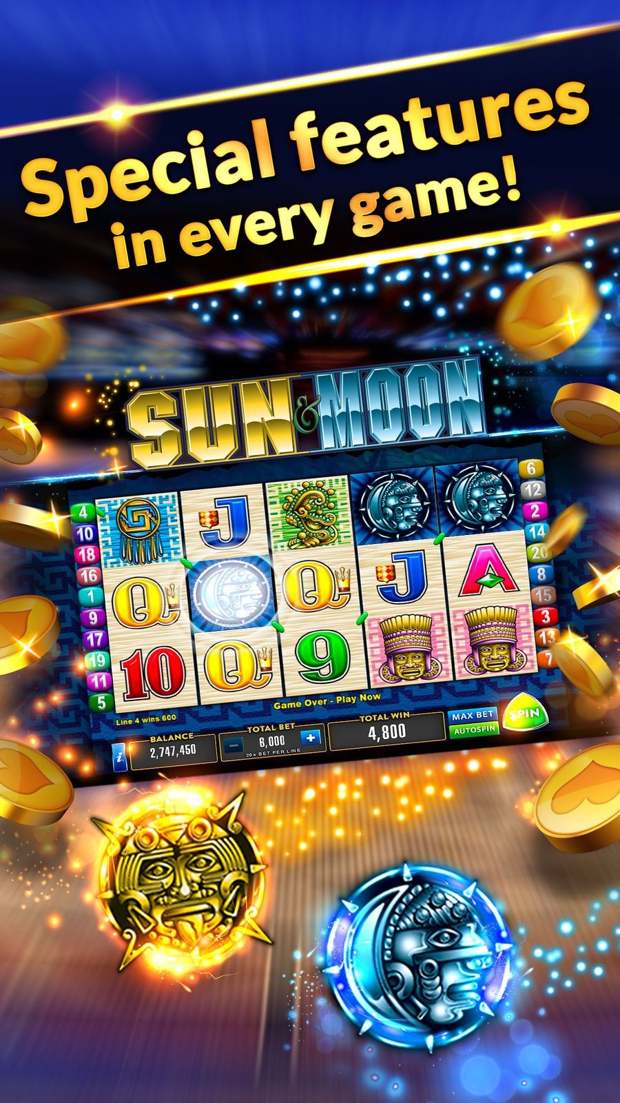 Royal Jackpot Casino game