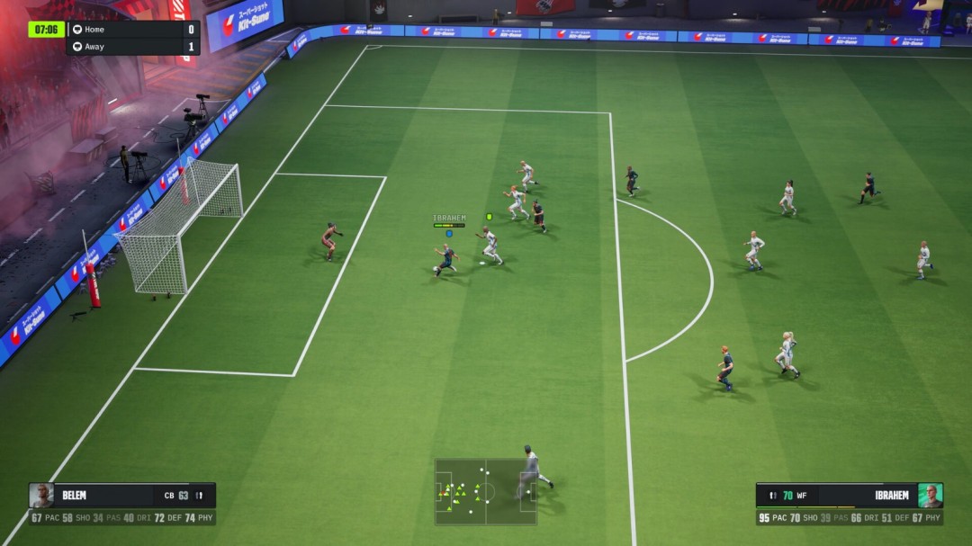 《GOALS》游戏库 游戏截图 1